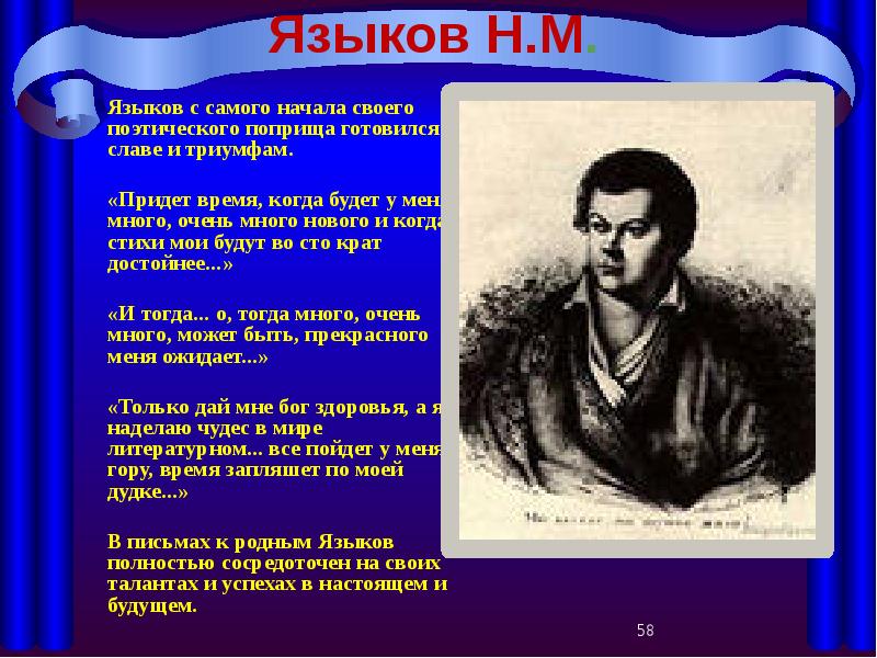 Стихотворение языкова. Николай языков презентация. Языков Николай Михайлович презентация. Презентация на тему н.м Языкова. Поэт языков стихи.