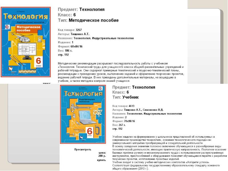 Технология 7 класс учебник тищенко. Технология 6 класс. Индустриальные технологии Тищенко, Симоненко. Учебник технология 6 (а.т.Тищенко). Технология 6 класс учебник Тищенко синица. Предметная линия УМК по технологии.