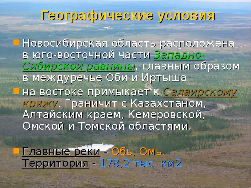 Экономика новосибирска 3 класс. Рельеф Новосибирской области. Презентация экономика Новосибирской области. Сообщение о Новосибирской области. Новосибирская область презентация.