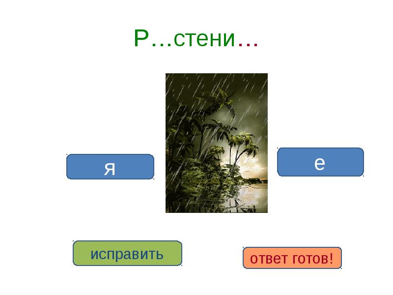 Растение словарное слово в картинках