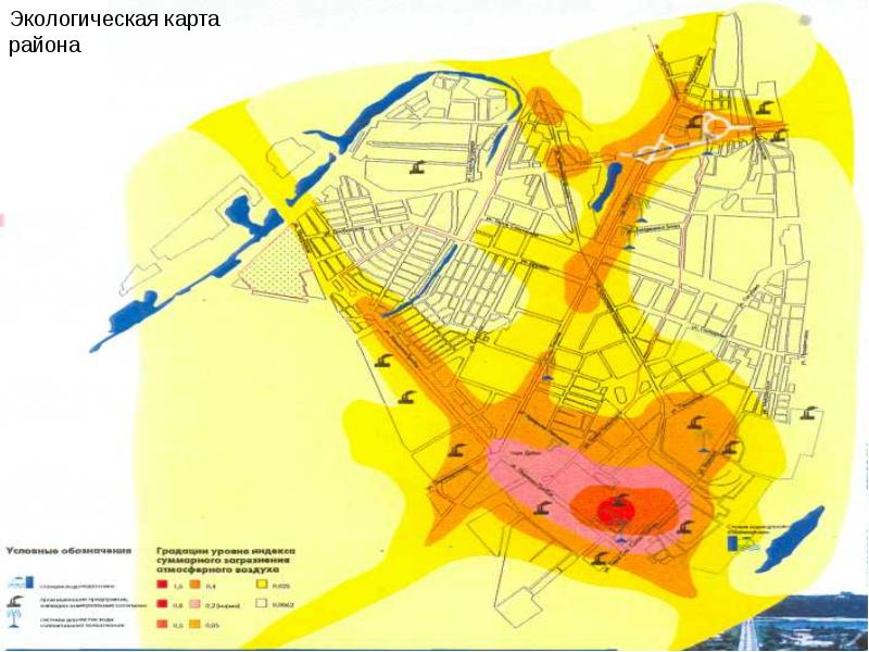 Градостроительный план ставрополь