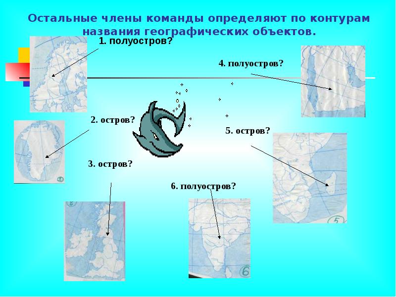 Обобщение по географии 6 класс презентация