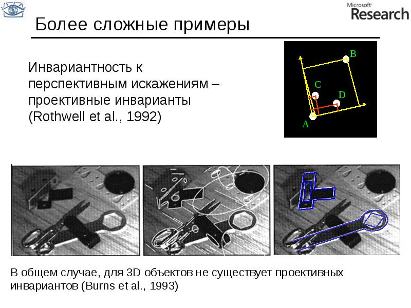 Предмет повествования изображения исследования