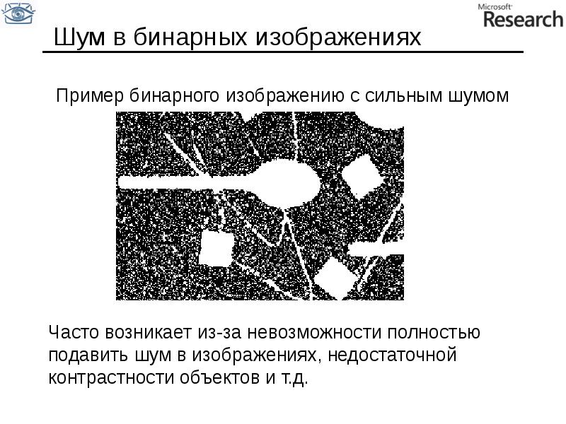 Бинарное изображение это