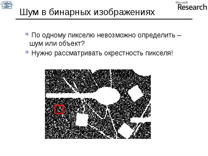 Бинарное изображение это