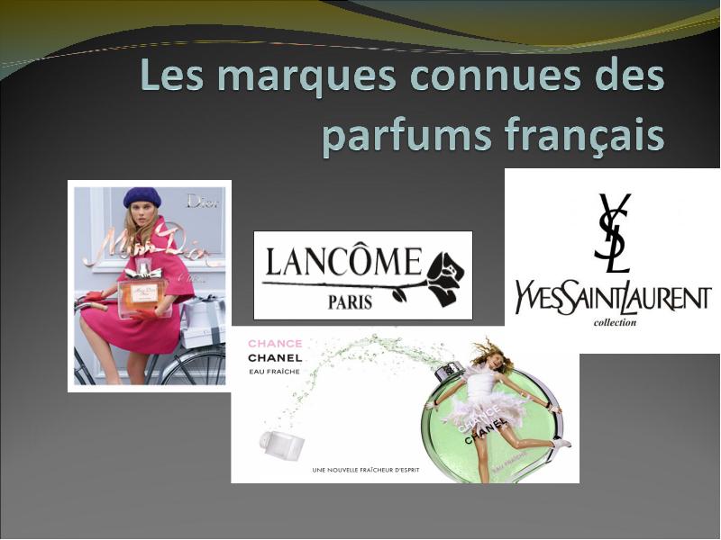 Les marques