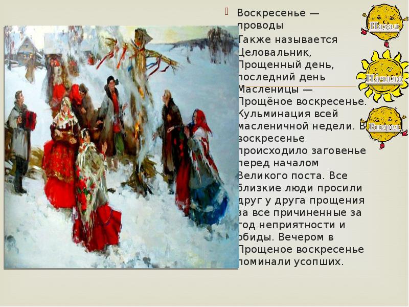 В какое время происходит масленица. В какое время происходит масленица