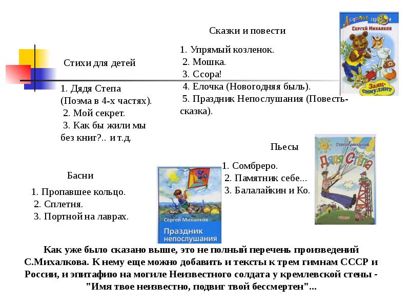 План к сказке упрямый козленок