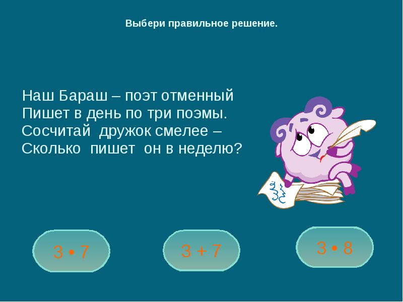 Всемирное умножение презентация