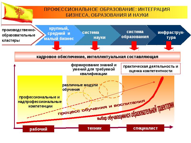 Интегрированное образование презентация