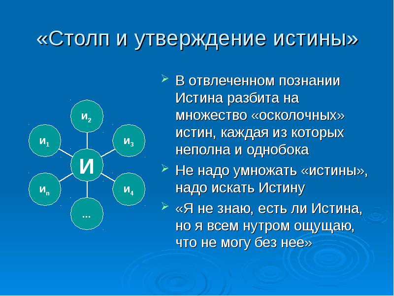 Истинность утверждения. Столп и утверждение истины. Столпы это в философии. Умножения истины. Столпы поиска истины.