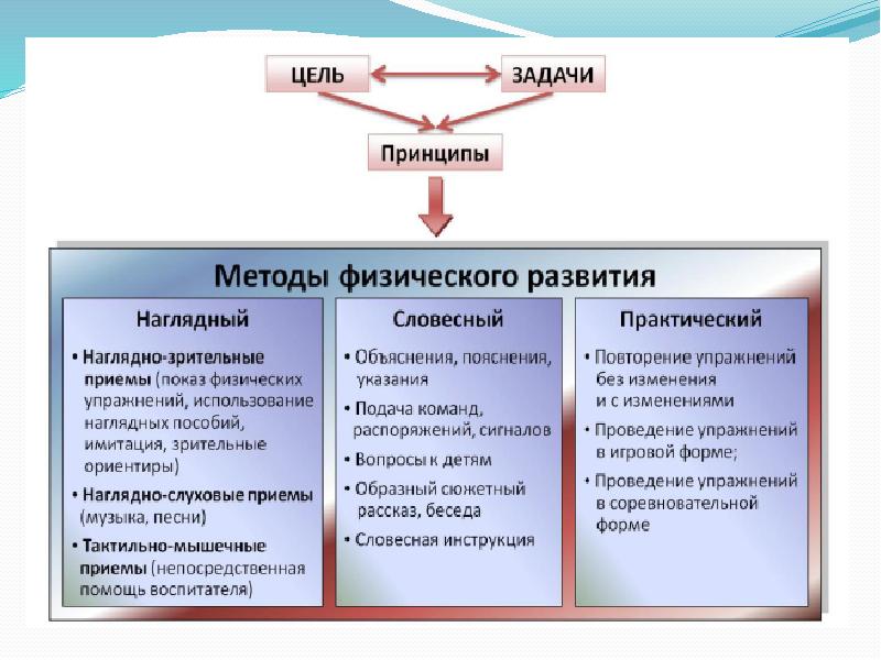 Блочно модульная модель представлена в проекте общеобразовательной программы дошкольного образования