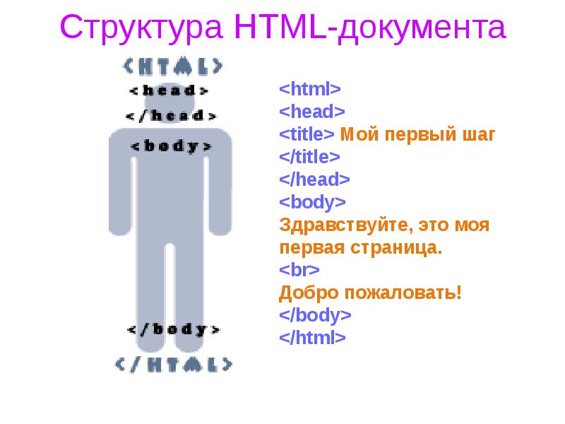 Body html. Структура html. Структура html страницы. Структура хтмл. Структура body html.