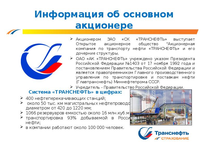 Транснефть профсоюзная карта