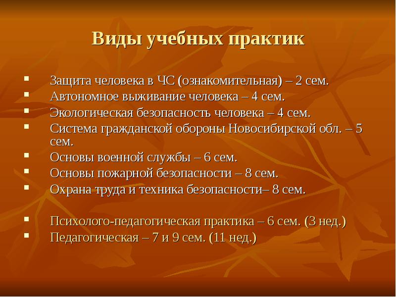 Презентация защиты практики