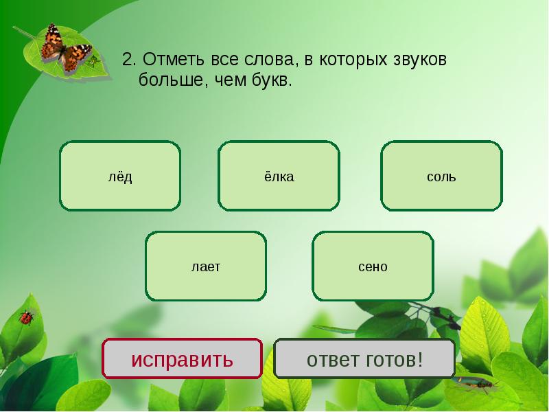 Найди на картинке все одушевленные существительные включающие более 3 букв