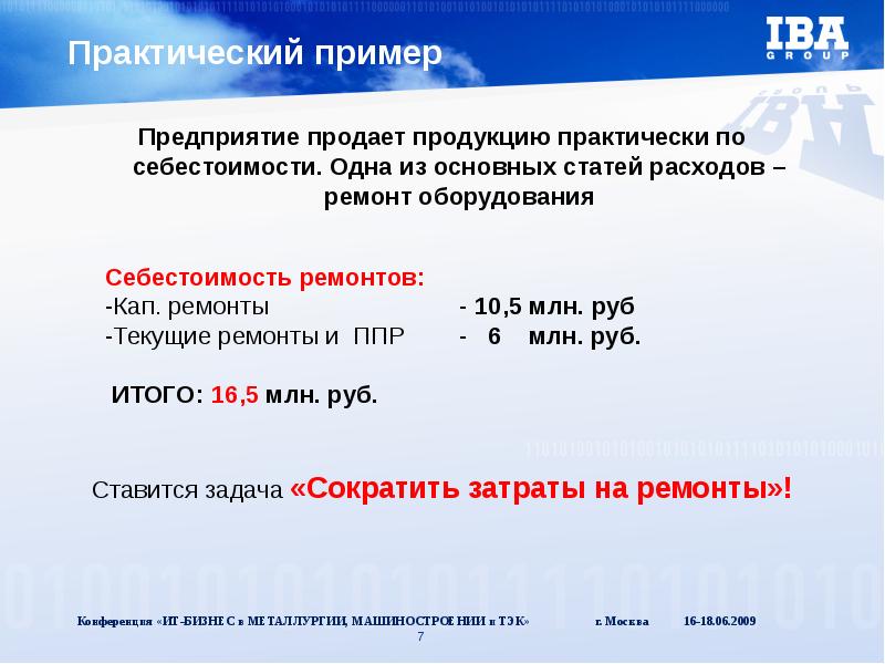 Анализ эффективности реализации проекта