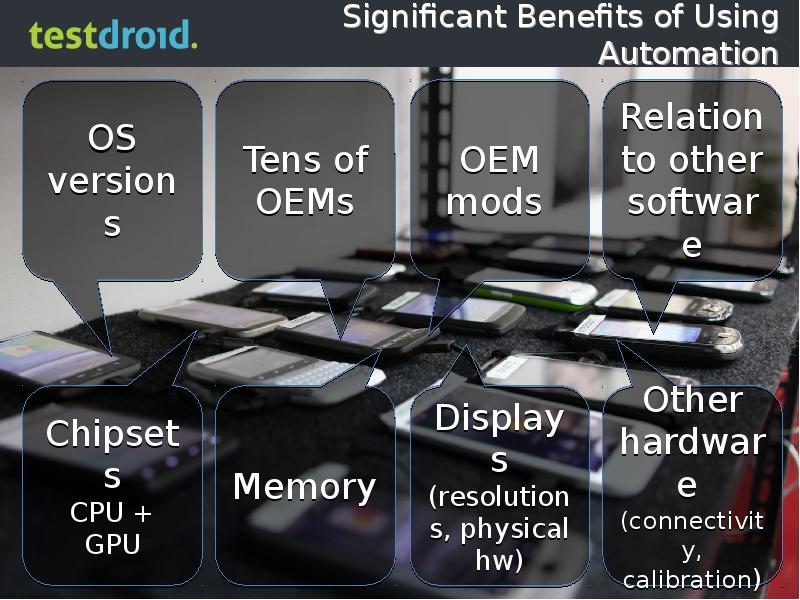 Significant Benefits of Using Automation