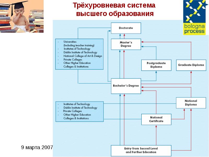 Высшая система. Трехступенчатая система высшего образования. Трехуровневая система образования. Трехуровневой системе высшего образования. Уровневая система высшего образования.