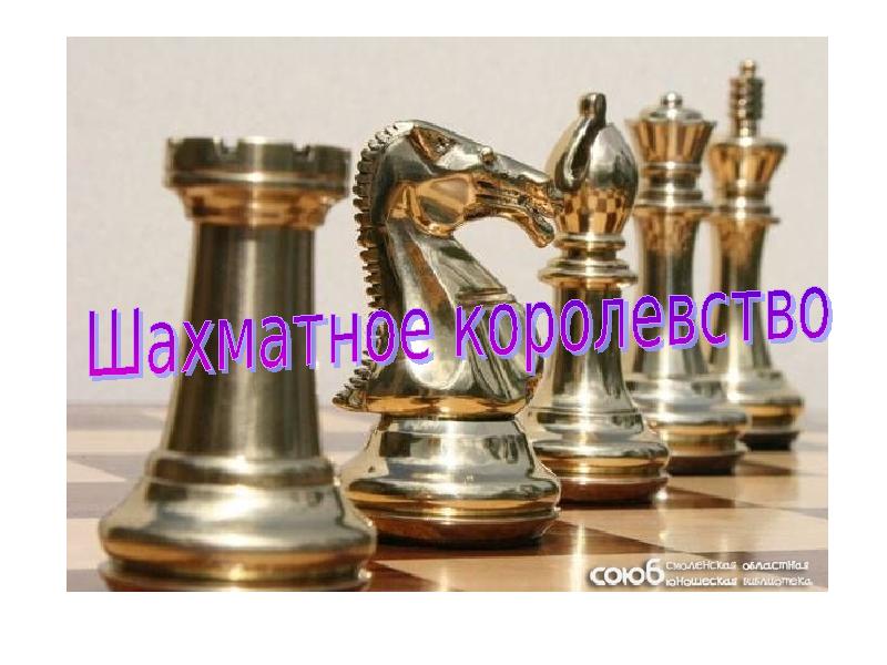 Шахматное королевство