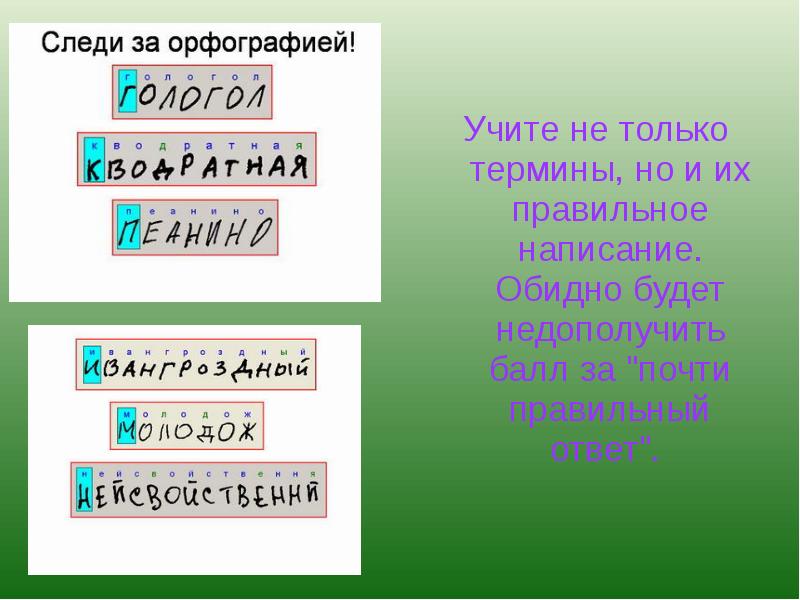 Учит нас правильному правописанию. Выбери правильное правописание в информатике. Правильное правописание имени Гена.