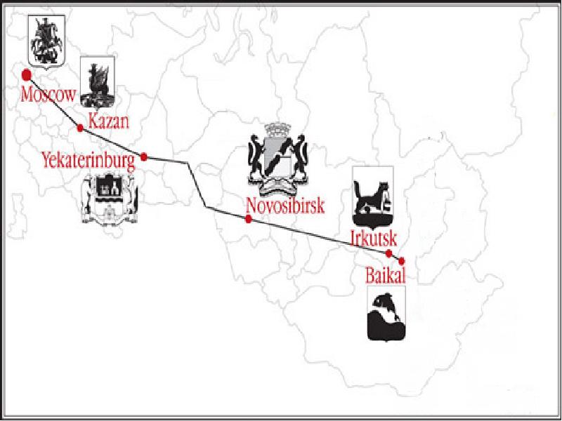 Проект по географии 9 класс путешествие по транссибирской железной дороге экскурсионный тур