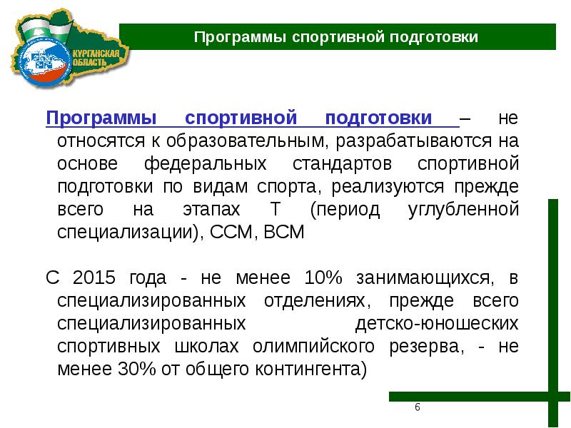 Дополнительные программы спортивной подготовки. Программа спортивной подготовки. Вид программы это в спорте. Программы спортивной подготовки разрабатываются в соответствии. Этап спортивной подготовки ССМ что это.