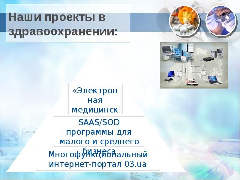 Презентация электронная медицинская карта