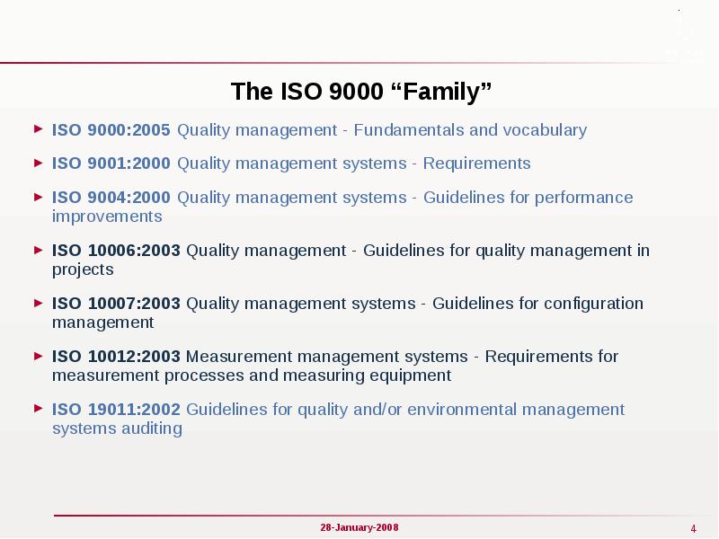 Реферат: Is Iso 9000 Advantageous For Industrial Suppliers