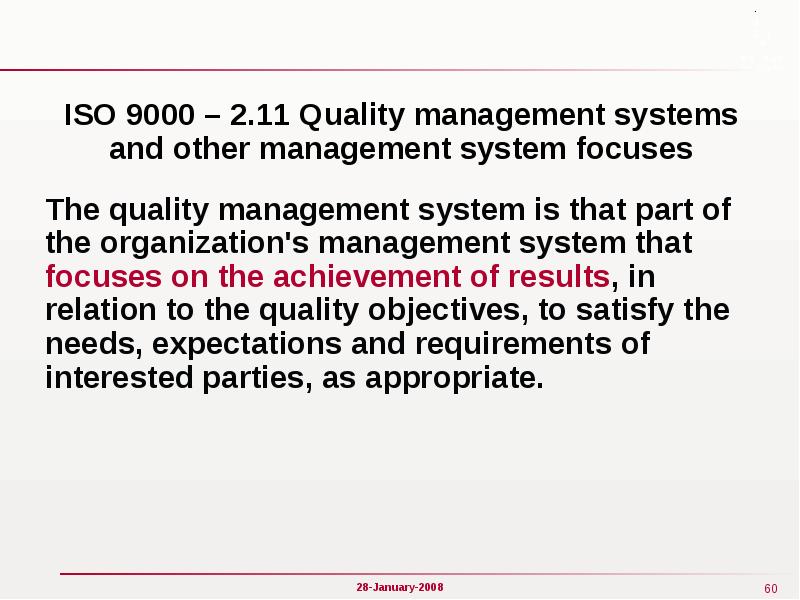 Реферат: Is Iso 9000 Advantageous For Industrial Suppliers