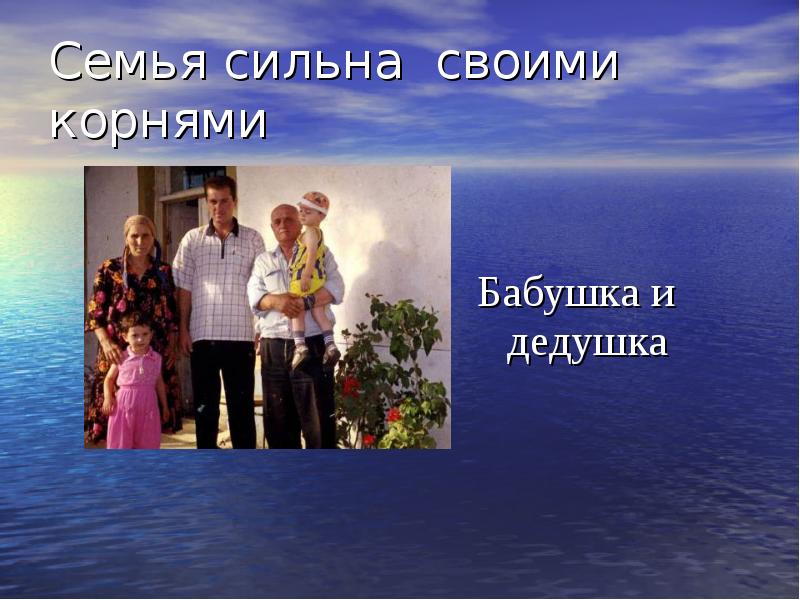 Аннотация крепка семья сильна россия