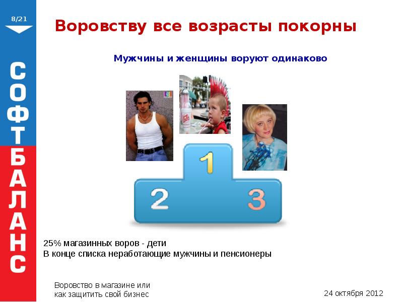 Ворованная программа. Ворованная программа
