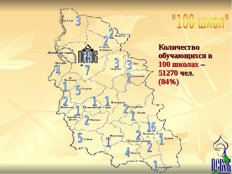 Псков проект 2 класс