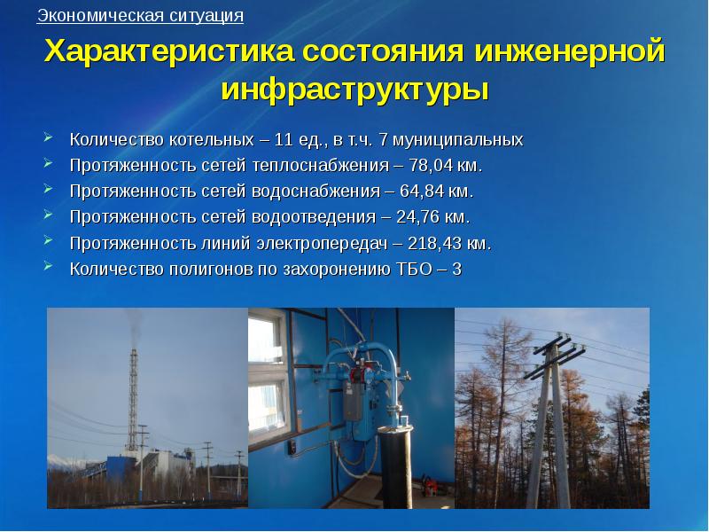 Численность котельных. Численность котельных
