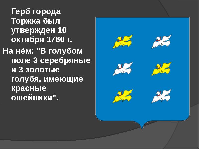 Гербы городов тверской области фото с названиями