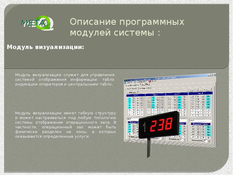 Система электронной очереди проект