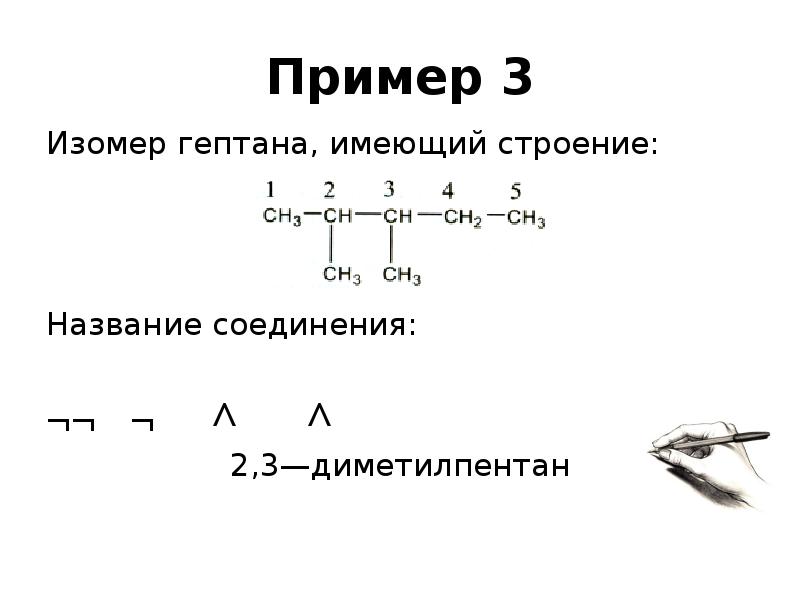 Формула гептана. Изомеры гептана структурные формулы. 3 Изомера гептана формула. Структурная формула трех изомеров гептана. Линейное строение гептана.