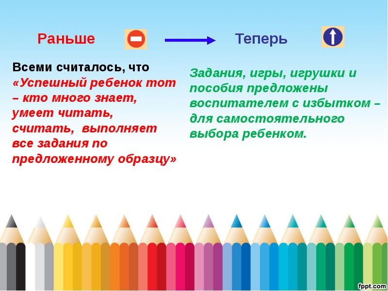 Что должна содержать презентация