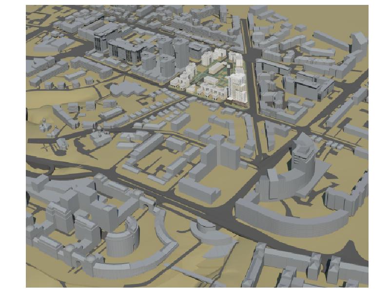 Проект планировки и межевания территории нижний новгород