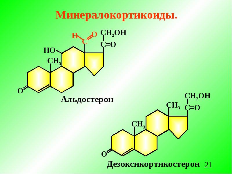 Гормоны презентация фармакология