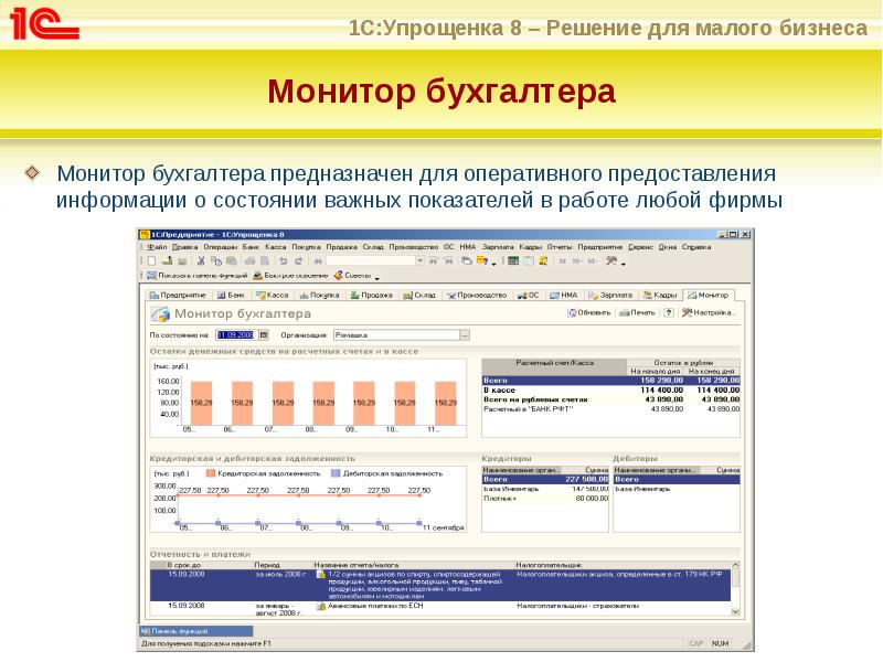 Упрощенка. 1с:упрощенка 8. 1с упрощенка 8 Интерфейс. Упрощенки с 1. 1 С упрощенка возможности.