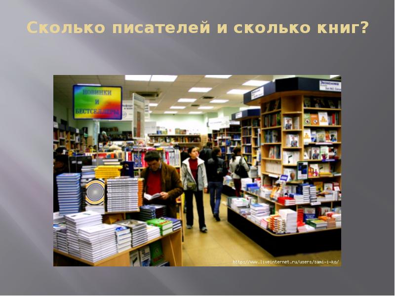 Не хватает сколько книг. Сколько писателей. Читай город презентация. Сколько авторов. Сколько Автор сделал книг.