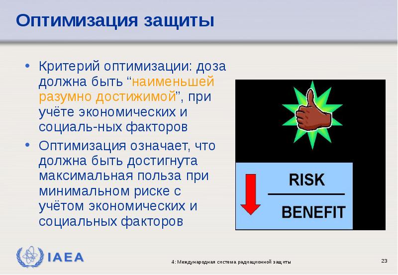 Критерии защиты презентации