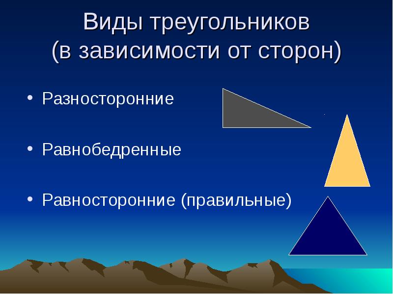 Презентация итоговый урок по геометрии 7 класс