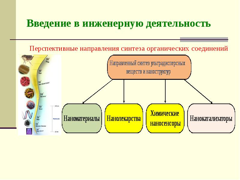 Введение в проектную деятельность презентация