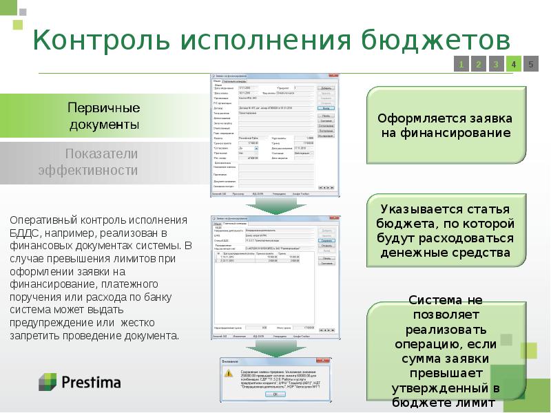 Мониторинг бюджета проекта