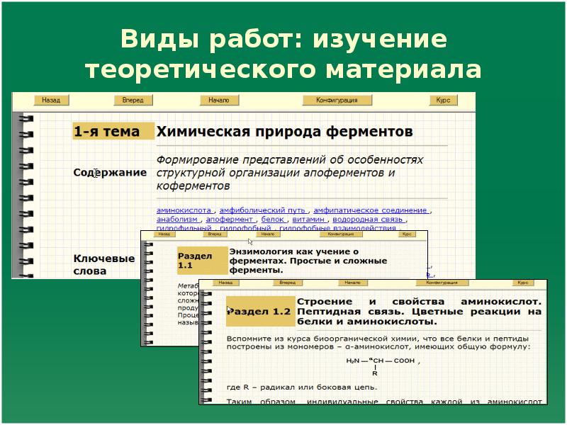 Теоретический материал. Теоретически изучение материала.