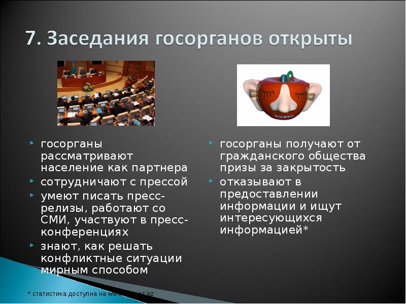 госорганы рассматривают население как партнера госорганы рассматривают население как партнера сотрудничают