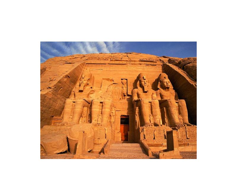 Искусство и музыка древнего Египта презентация, доклад