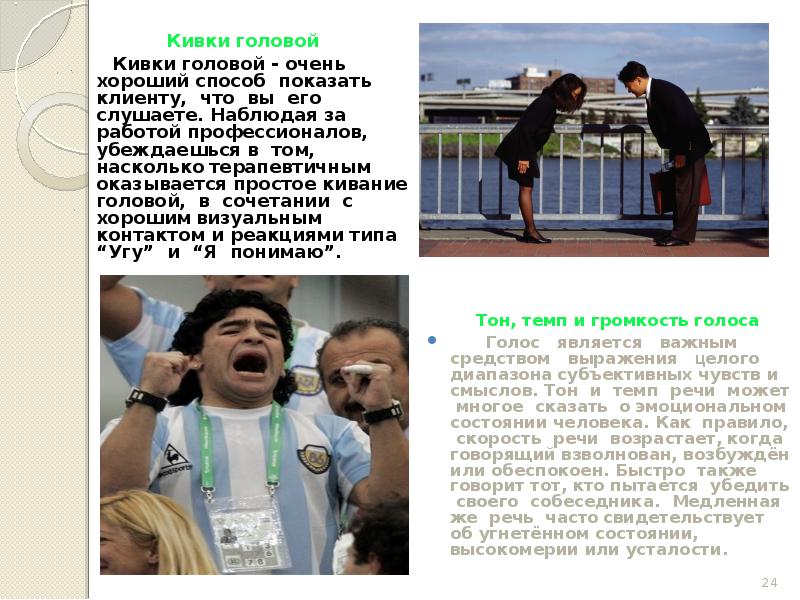 Кивки головой
Кивки головой
Кивки головой - очень Кивки головой
Кивки головой
Кивки головой - очень